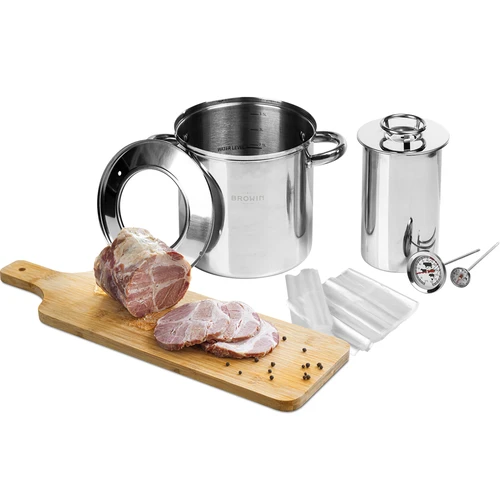 Komplekts ar ūdens apvalku - šinkovārs 1,5 kg + katls - 17