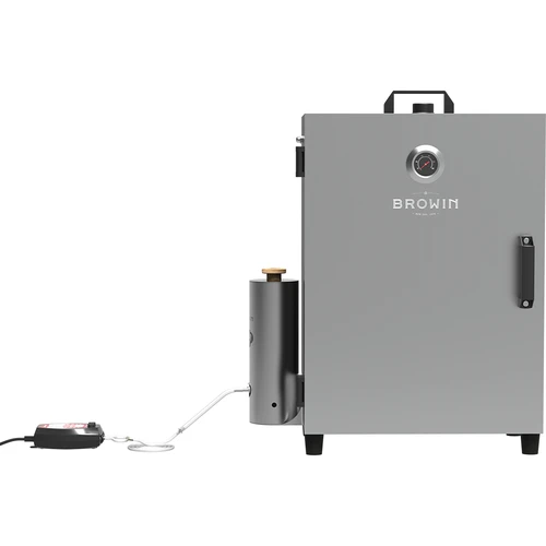 Komplekts: elektriskā kūpinātava ar dūmu ģeneratoru - 3