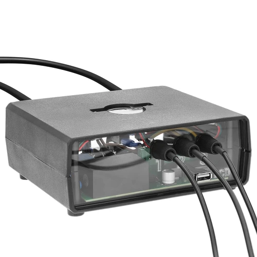 Komplekts hawkSTILL Wi‑Fi IQ – destilācijas termometrs ar Wi‑Fi un displeju - 3
