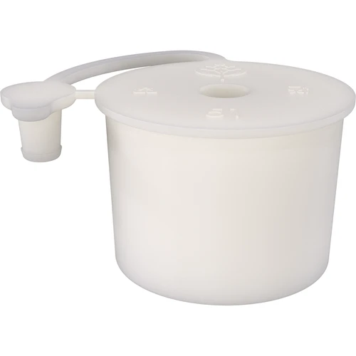 Korķis damadžonam fi 48/51 mm ar aizveramu vāciņu - 2
