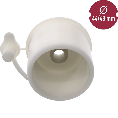 Korķis demižonam fi 44/48 mm ar aizdari - 3