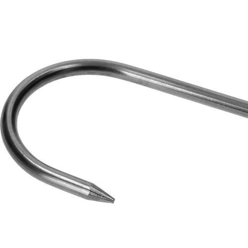 Kūpināšanas āķi – S-veida, asināti, 4 mm x 100 mm, 5 gab. - 4