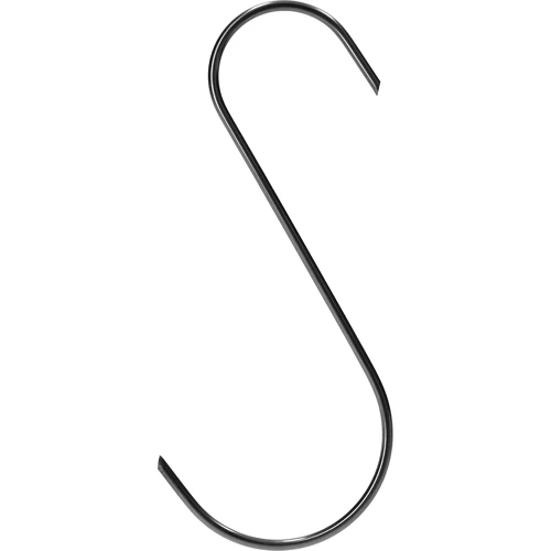 Kūpināšanas āķi – S veida, griezti 45°, 3 mm x 150 mm, 5 gab. - 4