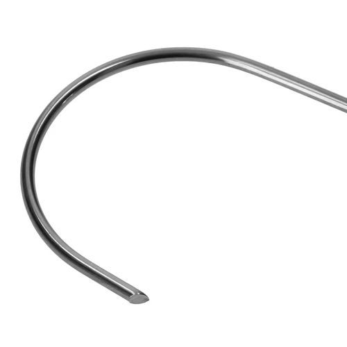 Kūpināšanas āķi – S veida, griezti 45°, 3 mm x 150 mm, 5 gab. - 5