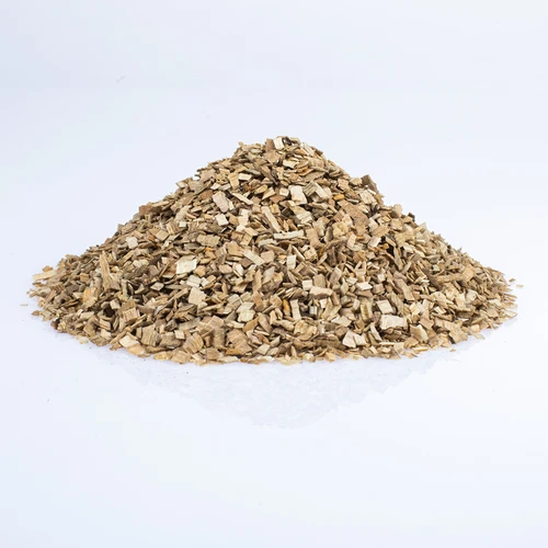 Kūpināšanas/grilēšanas šķelda 70% alkšņa + 30% dižskābarža, 450 g, kl. 2 - 4