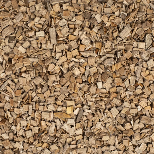 Kūpināšanas/grilēšanas skaidas cūkgaļai – maisījums (70% alkšņa, 30% bukas), 450 g, kalibrs 10 - 5