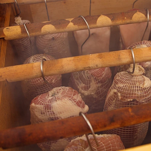 Kūpināšanas koksnes skaidas (100% alksnis), 2. klase - 450 g x5 - 11