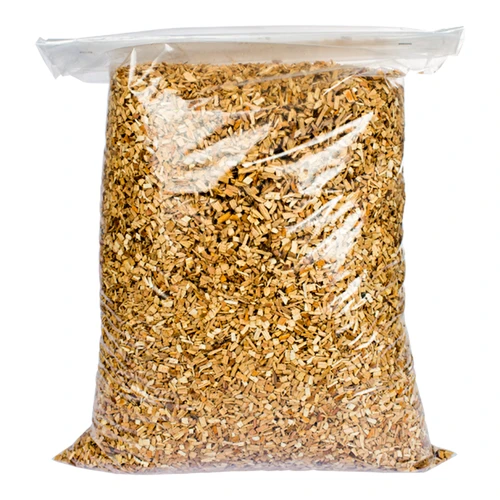 Kūpināšanas šķelda, ķirškoks, 5 kg, vidēja frakcija KL8