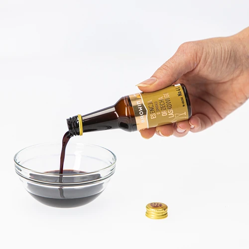 Lazdu riekstu garšas esence uz 4 l - 40 ml - 5