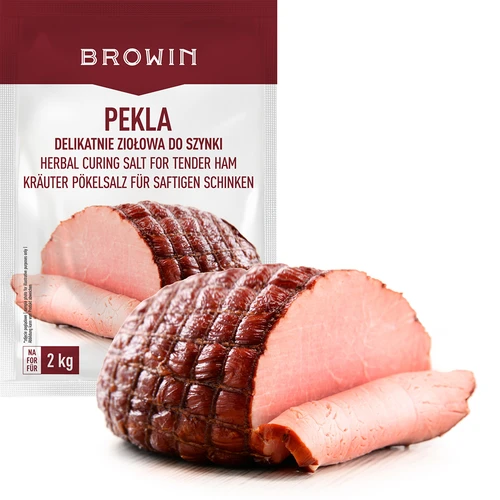 Maigs garšaugu peklēšanas maisījums šķiņķim, 75 g - 4