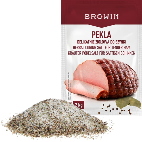 Maigs garšaugu peklēšanas maisījums šķiņķim, 75 g - 3