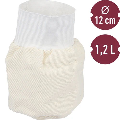 Maiss uzlējumu filtrēšanai - 7