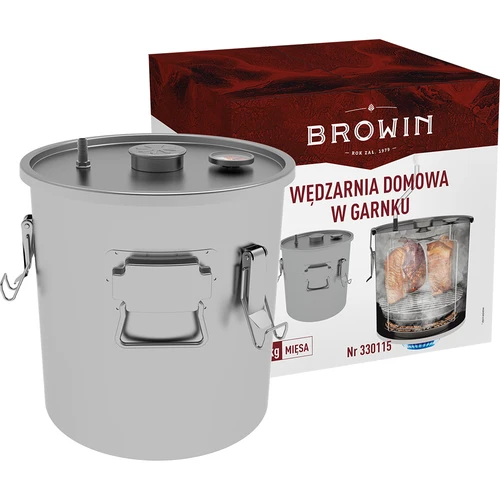 Mājas kūpinātava 5 kg - 9