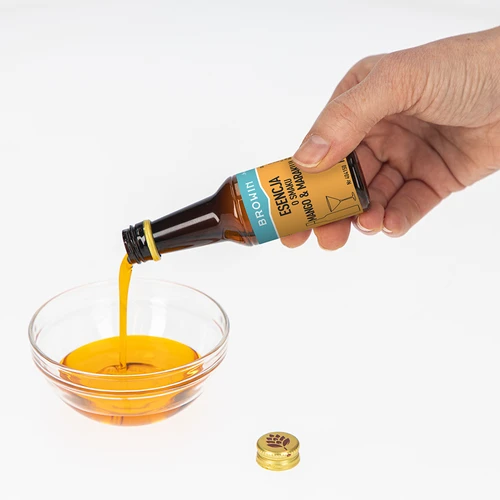 Mango & marakujas garšas esence uz 2 L - 40 ml - 6