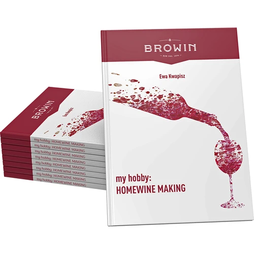 Mans hobijs: mājvīna gatavošana – angļu valodas versija - 4