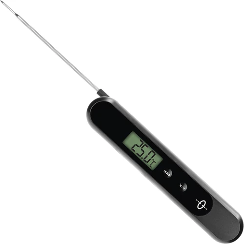 Manuāli uzlādējams elektroniskais virtuves termometrs - 3