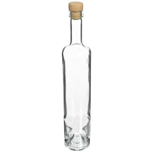 Pudele Marina 500 ml ar korķi, 1 gab.