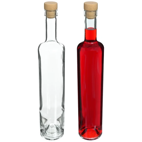 Pudele Marina 500 ml ar korķi, 1 gab. - 3