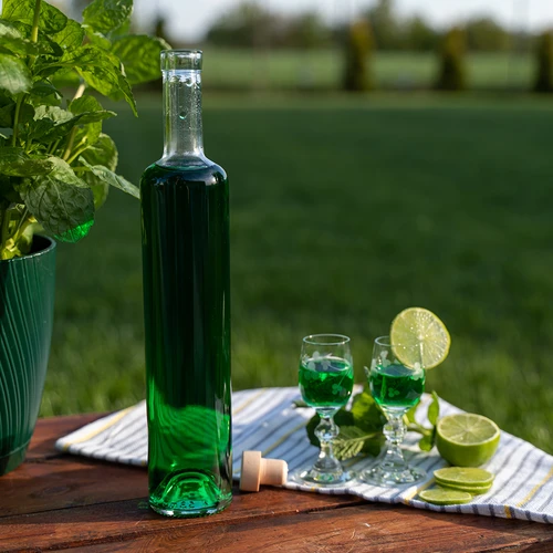 Pudele Marina 500 ml ar korķi, 1 gab. - 5
