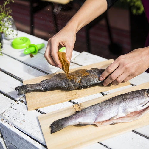 Marināde zivīm - garšaugu un garšvielu maisījums, 120 g - 4