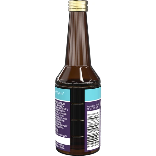 Melnās jāņogas garšas esence ar dabīgu aromātu 4 L pagatavošanai - 40 ml - 2