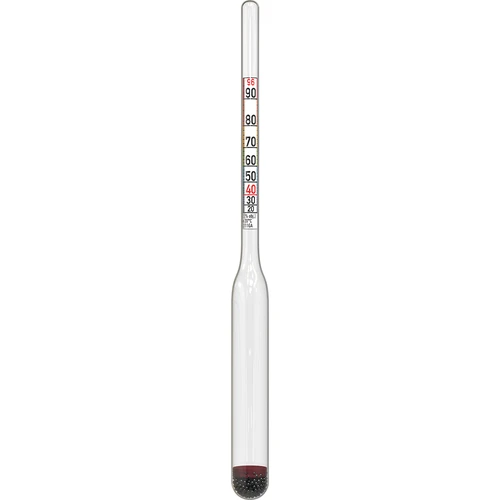 Mini spirtometrs EN/DE