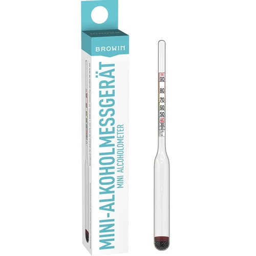 Mini spirtometrs EN/DE - 4