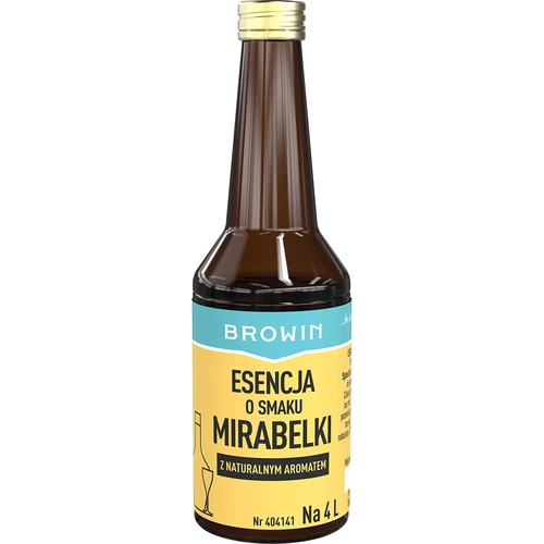 Mirabeļu garšas esence 40 ml