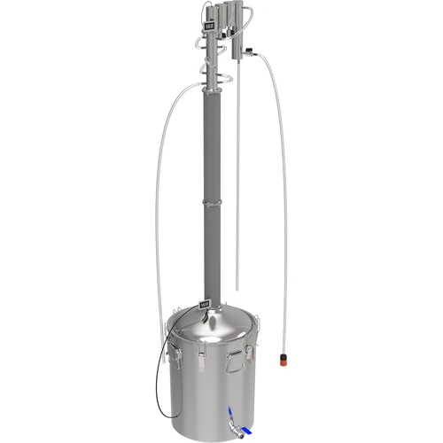 Modulārais Convex elektriskais 60 L destilators - Perun XXL - 2