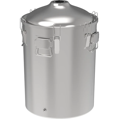 Modulārais Convex elektriskais 60 L destilators - Perun XXL - 9