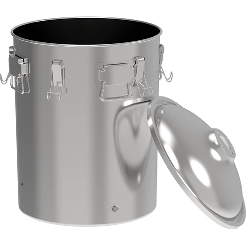 Modulārais Convex elektriskais 60 L destilators - Perun XXL - 10