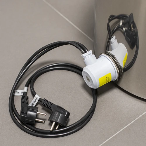 Modulārais destilators 30 L Freja - elektriskais - 7