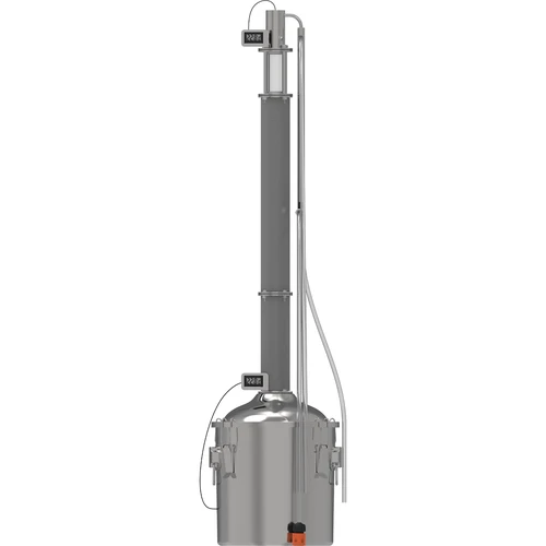 Modulārais destilators Convex 18 L Baldur