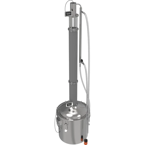 Modulārais destilators Convex 18 L Baldur - 2