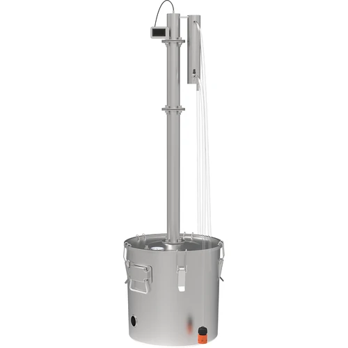 Modulārais destilators destilātu aromatizēšanai 30 L - bez sildelementa