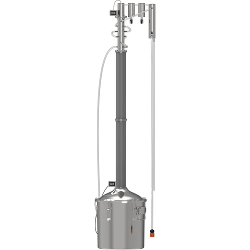Modulārs elektriskais destilators Convex 30 L - Perun - 2