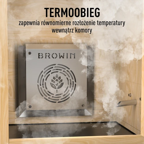 Moduļu komplekts ar Wi‑Fi kontrolieri - dragON IQ 2,7 kW, dārza kūpinātavām - 11
