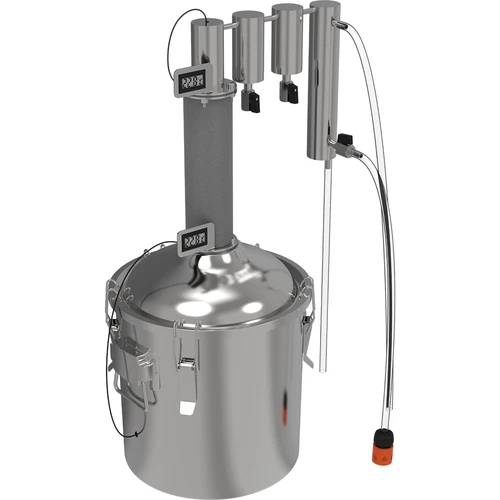Moduļveida destilators 18 l Munin convex - 2