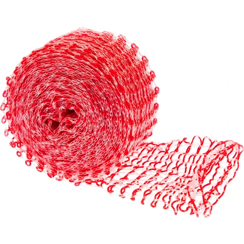 Monofila auklas gaļas izstrādājumu tīkls 4 m x 22 cm ar termisko izturību līdz 125°C - 2