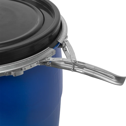 Muca kāpostu skābēšanai 60 L, ar savilkšanas stīpu, zila, Sterk - 6