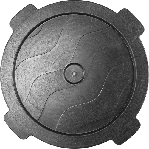 Muca skābējumiem 240 L zila - 5