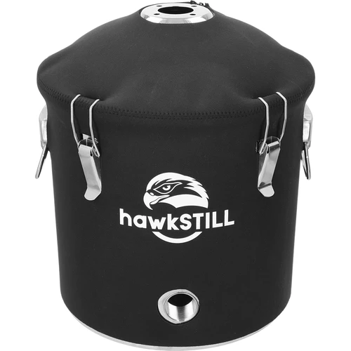 Neoprēna siltumizolācijas pārvalks hawkSTILL Convex 30 L destilatora katlam - 2
