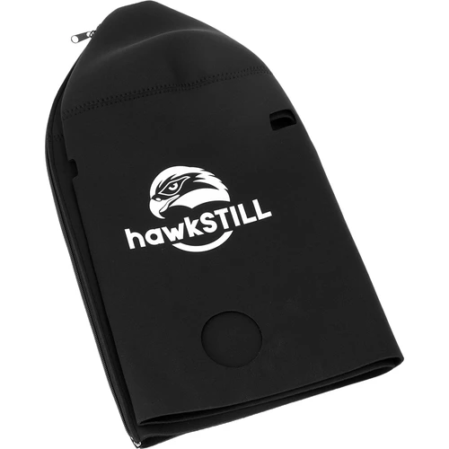 Neoprēna siltumizolācijas pārvalks hawkSTILL Convex 30 L destilatora katlam - 3