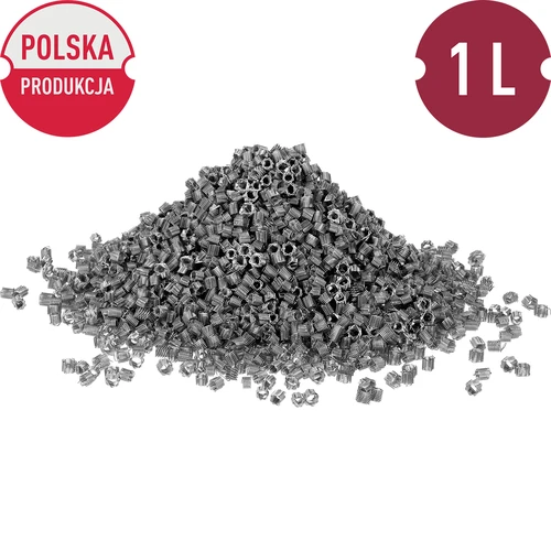 Nerūsējošā tērauda prizmatiskās atsperītes – 1 L - 2