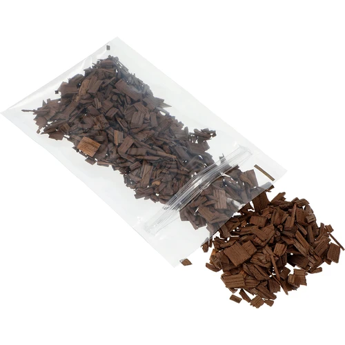 Ozolkoka čipsi ar vaniļas notīm, stipri grauzdēti, 50 g - 3