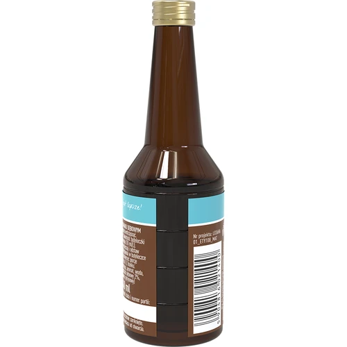 Ozolkoka garšas esence ar dabīgu aromātu un ekstraktu – 40 ml, uz 4 L - 3