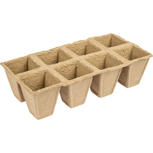 Papīra podiņi 6 x 6 x 6, komplekts 5 gab.