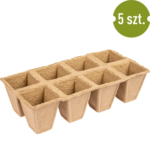 Papīra podiņi 6 x 6 x 6, komplekts 5 gab. - 3