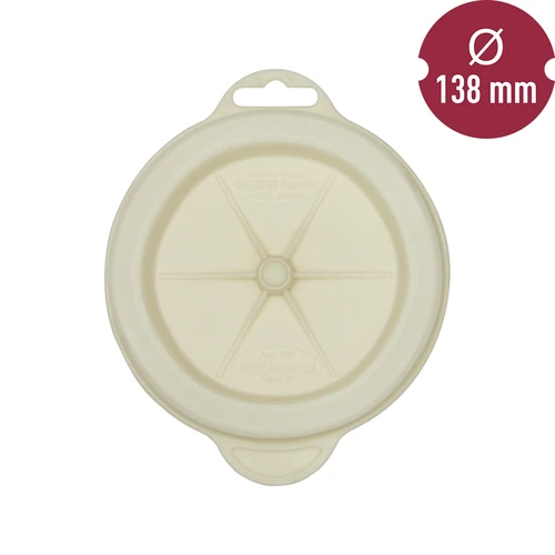 Pārsega korķis plata kakla demižonam - 2