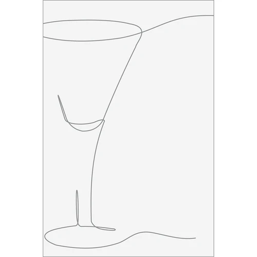 Pašlīmējošas etiķetes 60 x 90 mm pudelēm, uzlējumiem, alkoholam, degvīnam - 20 gab.